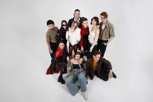 Труппа «Культурных людей» &copy;&nbsp;Фотография предоставлена творческим объединением &laquo;Культурные люди&raquo;