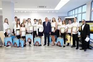  &copy;&nbsp;Фото Геннадия Аносова с сайта администрации Краснодара, krd.ru