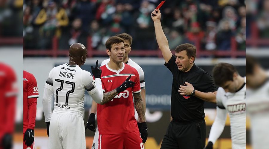  &copy;&nbsp;Фото пресс-службы ФК &laquo;Локомотив&raquo; fclm.ru