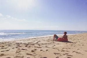  &copy;&nbsp;Фото пользователя Blaga Beach с сайта instagram.com