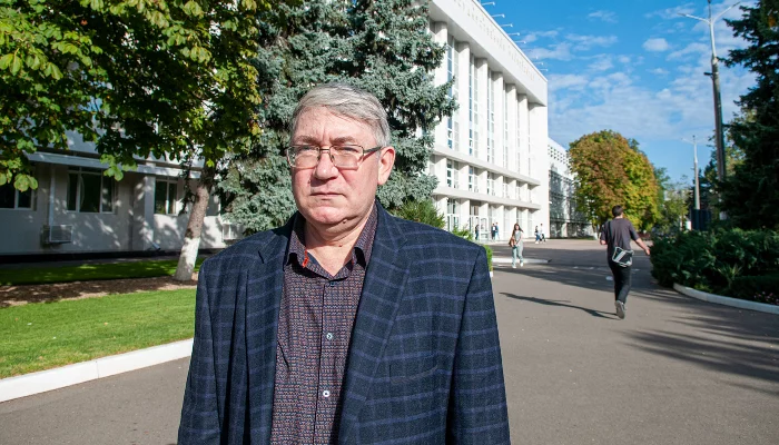 Олег Мороз &copy;&nbsp;Фото Александра Гончаренко, Юга.ру