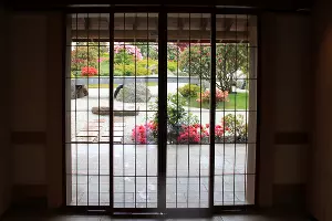 Кофейня Kissaten в Японском саду &copy;&nbsp;Фото Марины Солошко, Юга.ру