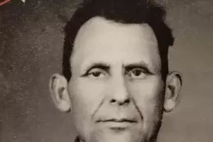 Гром Прокофий Иванович &copy;&nbsp;Фото из семейного архива