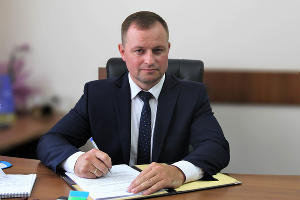 Николай Панин © Фото пресс-службы администрации Тимашевска