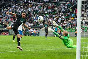 Иван Игнатьев. Матч «Краснодар» — «Сочи», Краснодар, 27 июля 2019 года © Фото Елены Синеок, Юга.ру