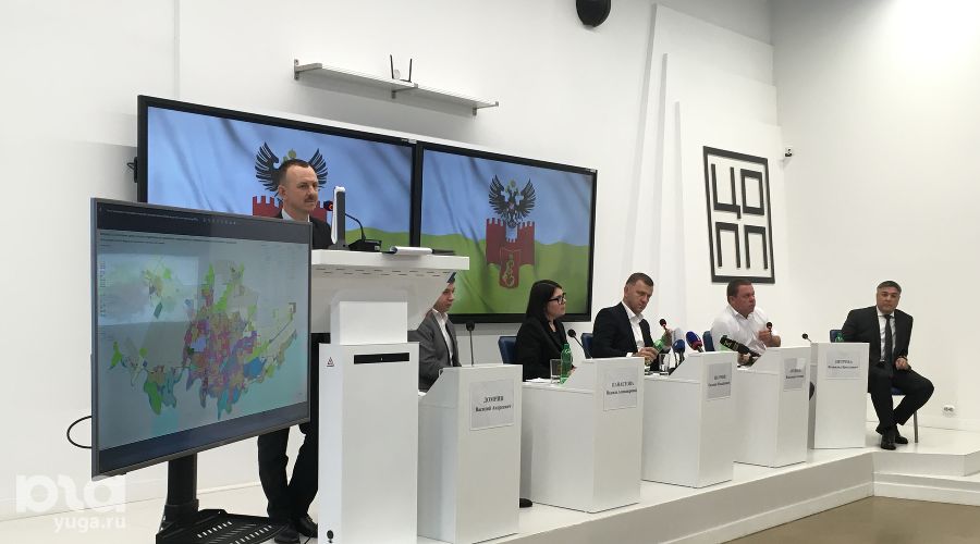  &copy;&nbsp;Фото Александра Гончаренко, Юга.ру