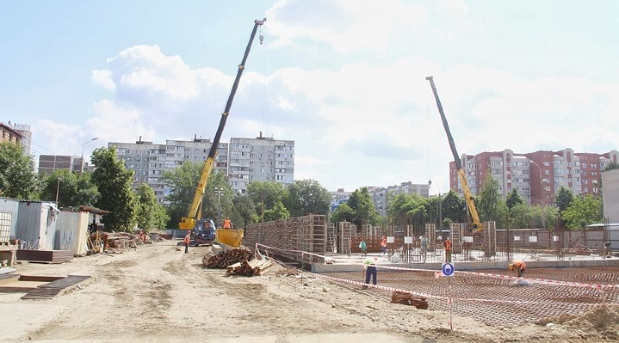  © Фото пресс-службы администрации Краснодара