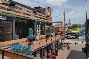 Торговый центр BoxPark в Краснодаре &copy;&nbsp;Фото Иолины Грибковой, Юга.ру