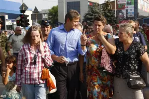 Ликвидация последствий наводнения в Крымске &copy;&nbsp;Влад Александров, ЮГА.ру