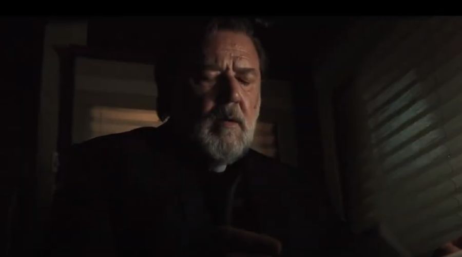 Кадр из трейлера к фильму «Экзорцизм» &copy;&nbsp;Скриншот видео с YouTube-канала HypeFilms