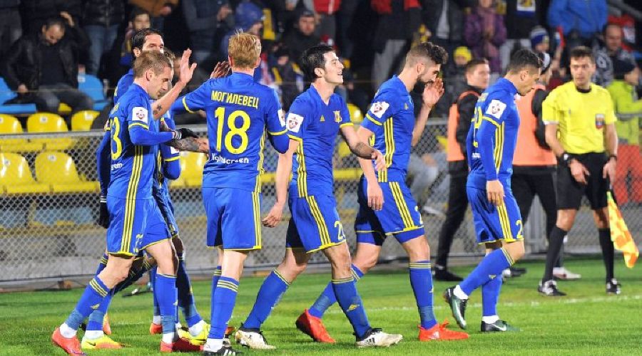 ФК «Ростов» &copy;&nbsp;Фото пресс-службы ФК &laquo;Ростов&raquo;