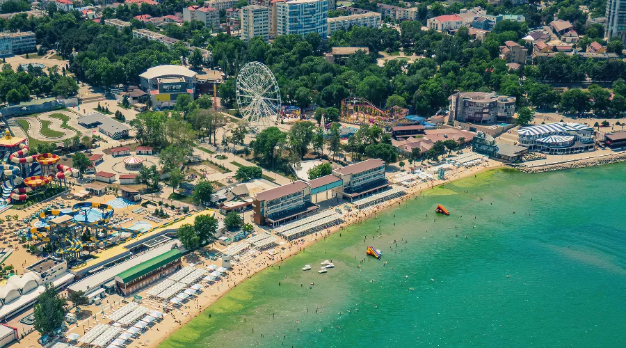  &copy;&nbsp;Фото Антона Быкова, Юга.ру