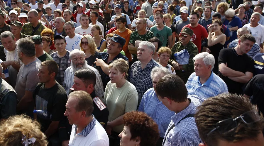 Ликвидация последствий наводнения в Крымске &copy;&nbsp;Влад Александров, ЮГА.ру