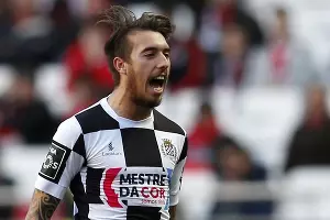 Юри Медейруш &copy;&nbsp;Фото с официального сайта ФК &laquo;Боавишта&raquo;, boavistafc.pt