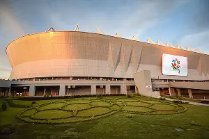 «Ростов-Арена» &copy;&nbsp;Фото Елены Синеок, Юга.ру