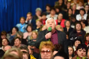 Открытая сессия по итогам 2019 года в Тбилисском районе &copy;&nbsp;Фото Елены Синеок, Юга.ру