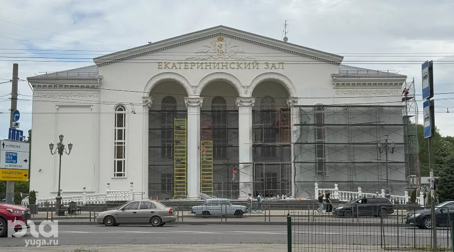  &copy;&nbsp;Фото Марии Журавлевой, Юга.ру