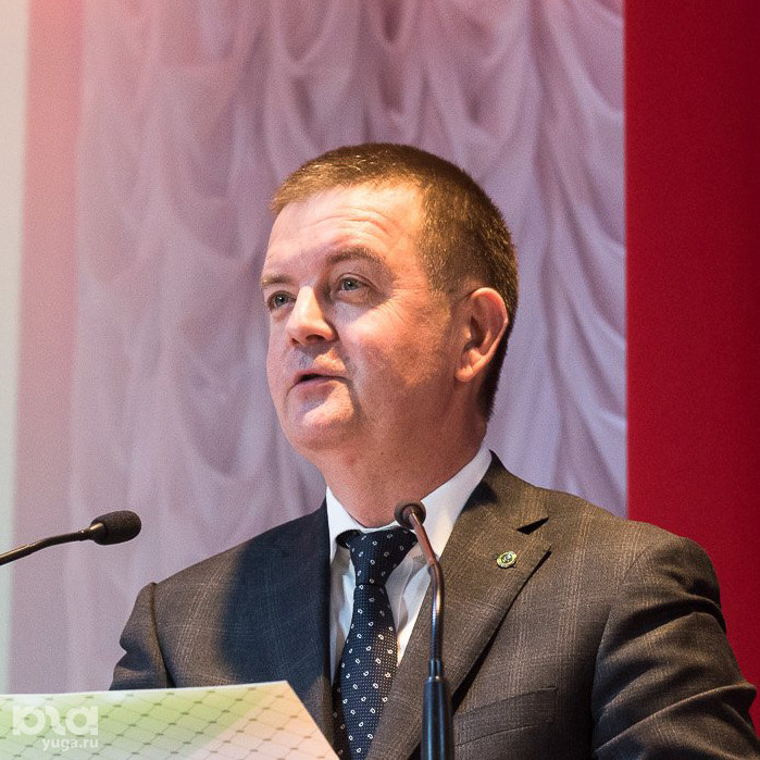 Александр Трубилин