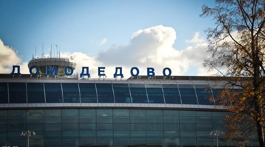Международный аэропорт Домодедово &copy;&nbsp;Елена Синеок, ЮГА.ру