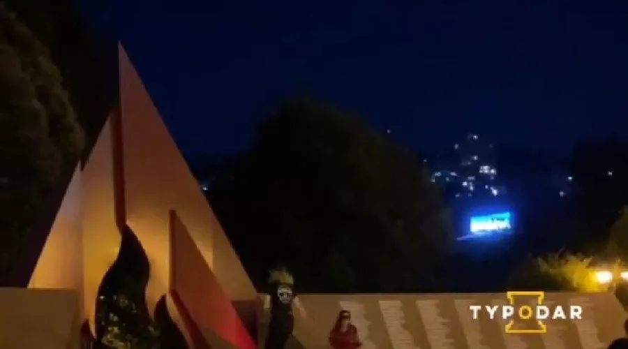  &copy;&nbsp;Скриншот видео из телеграм-канала Typodar, t.me/typodar/