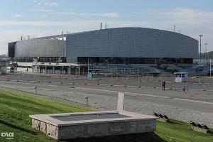  &copy;&nbsp;Многофункциональная арена &laquo;Ледяной куб&raquo; Фото Нины Зотиной, Юга.ру