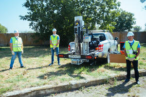 Открытие клиентского центра «ЕвроХим» в Усть-Лабинске © Фото Никиты Быкова, Юга.ру