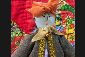  &copy;&nbsp;Скриншот фото из письма от пресс-службы музея имени Коваленко