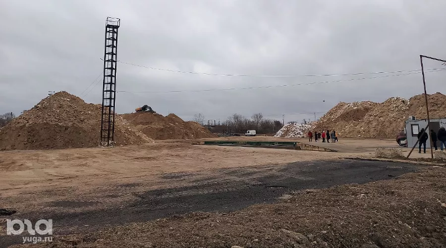  &copy;&nbsp;Фото Антона Быкова, Юга.ру