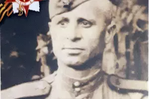 Таций Петр Семенович &copy;&nbsp;Фото из семейного архива