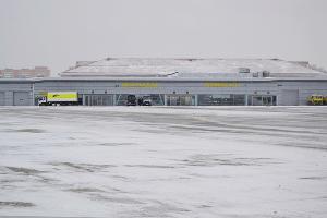 Международный аэропорт Краснодар © Фото из группы «Аэропорты Юга», vk.com/southairports