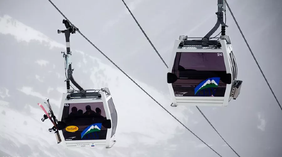 Приэльбрусье &copy;&nbsp;Влад Александров. ЮГА.ру