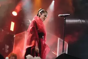 Sati Ethnica &copy;&nbsp;Скриншот видео с Rutube-канала &laquo;old audio&raquo;