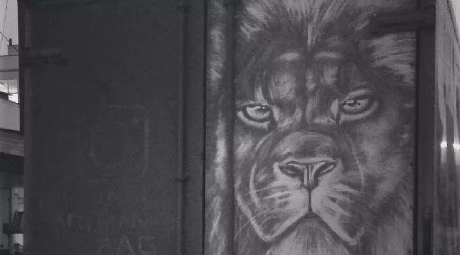 Рисунок Артема Мананова &copy;&nbsp;Фото из инстаграма Артема Мананова, instagram.com/artemananov