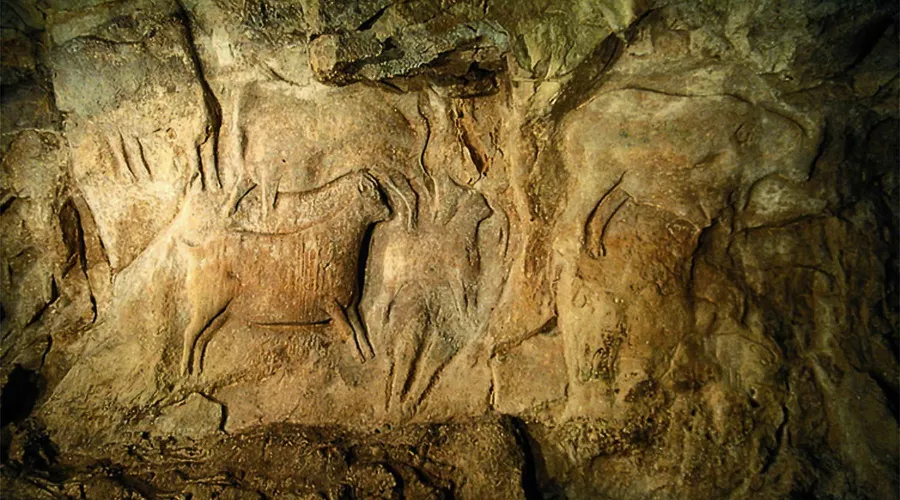 Рок-о-Сорсье, Франция &copy;&nbsp;Автор Geneviève Pinçon, файл доступен по лицензии Creative Commons