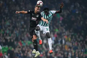 Матч &laquo;Краснодар&raquo; — &laquo;Ахмат&raquo; &copy;&nbsp;Фото пресс-службы ФК &laquo;Краснодар&raquo;