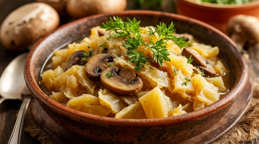 капуста &copy;&nbsp;Изображение сгенерировано нейросетью Gigachat