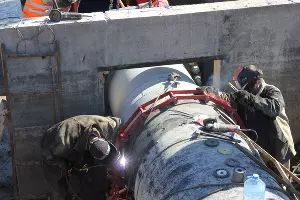  &copy;&nbsp;Фото пресс-службы&nbsp;ГУП КК &laquo;Кубаньводкомплекс&raquo;