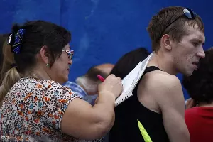 Ликвидация последствий наводнения в Крымске &copy;&nbsp;Влад Александров, ЮГА.ру