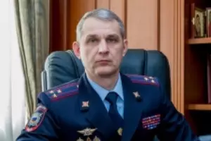 Юрий Кузнецов &copy;&nbsp;Фото пресс-службы ГУ МВД по Краснодарскому краю