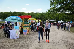 Фестиваль воздухоплавания «Абинская Ривьера» &copy;&nbsp;Фото Виталия Тимкива, Юга.ру