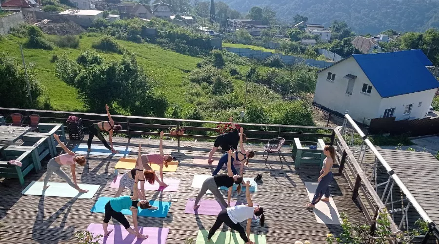  &copy;&nbsp;Фото предоставлено Юлией Стариковой