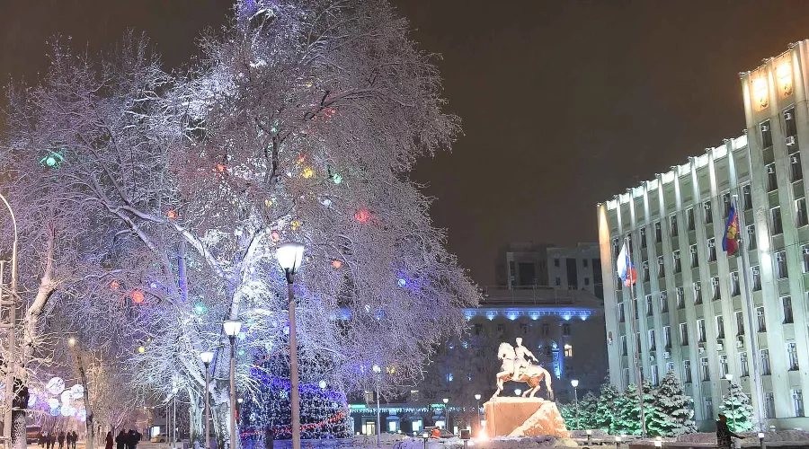  &copy;&nbsp;Фото Михаила Ступина, Юга.ру