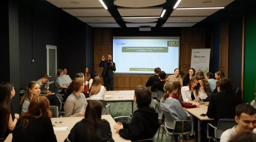  &copy;&nbsp;Фото предоставлено пресс-службой Юго-Западного Сбербанка