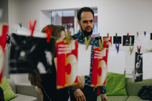 Фестиваль театральной фотографии © Фото Дениса Яковлева, Юга.ру