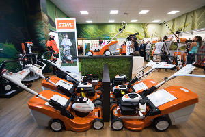 Открытие логистического комплекса компании Stihl в Краснодаре © Фото Елены Синеок, Юга.ру