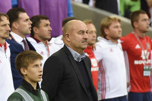 Станислав Черчесов &copy;&nbsp;Елена Синеок