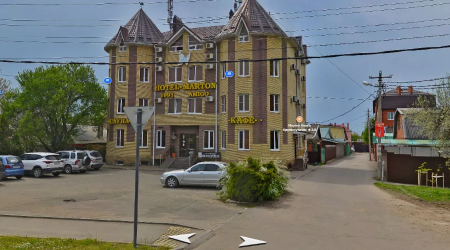  &copy;&nbsp;Скриншот yandex.ru/maps, панорама 2021 года