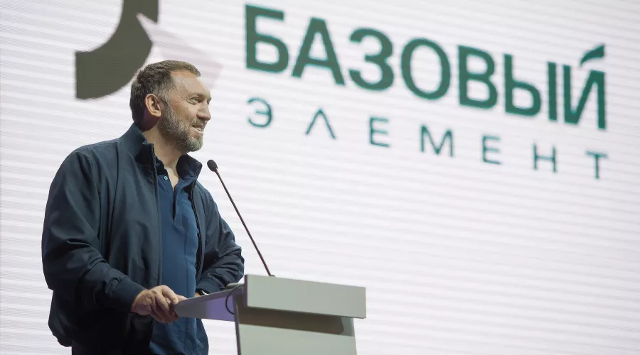  &copy;&nbsp;Фото пресс-службы компании &laquo;Базовый Элемент&raquo;