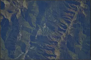  &copy;&nbsp;Скриншот из телеграм-канала космонавта Ивана Вагнера https://t.me/ivan_mks63/981