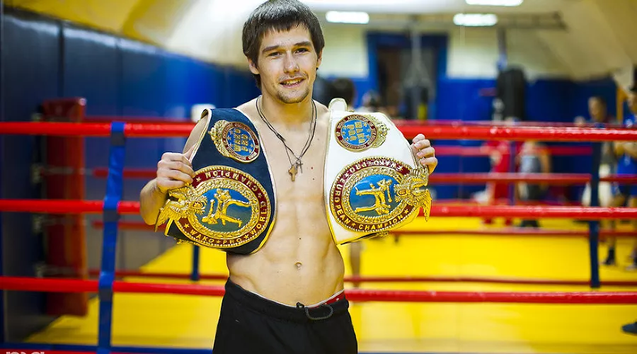 Юрий Трогиянов &copy;&nbsp;Михаил Чекалов